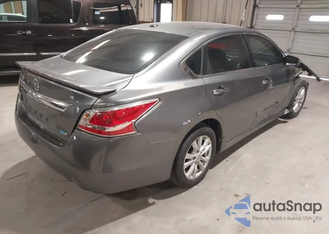 2014 Nissan Altima 2.5 S z USA, uszkodzony, nr VIN 1N4AL3AP7EC404191